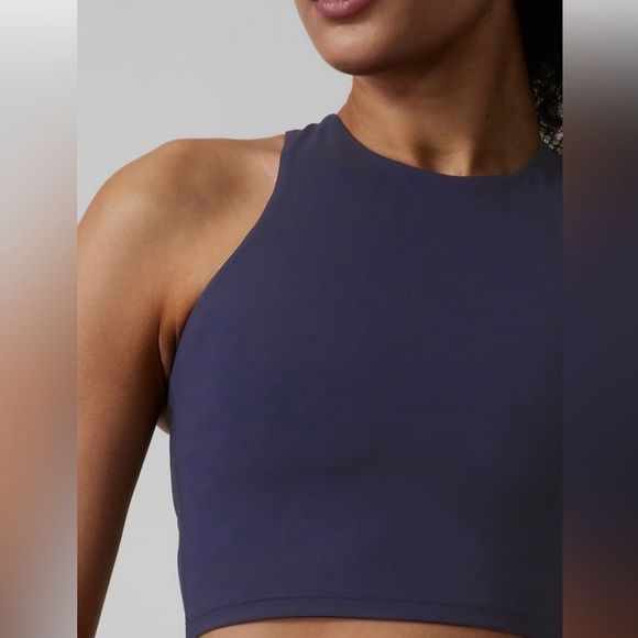 Athleta Navy Blue Bikini Set - Picture 3 of 11